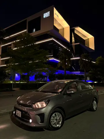 Kia Pegas 2025 – Excellent Condition | Low Mileage | Ready to Drive - No Hidden Cost