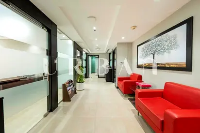 Fully Furnished | Premium Office | Vacant