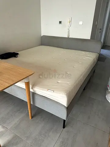 Bed and Mattress