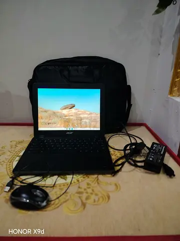 Laptop,Acer Chromebook - Good Working Condition, Used