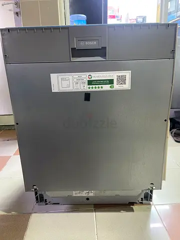 Bosch Series8 Built-In Dishwasher Brand New Never Used