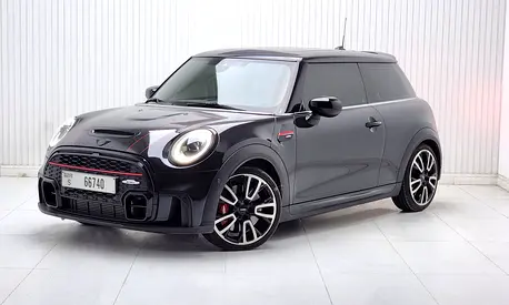 2024 MINI Cooper S JCW GP - GCC Specs - Brand New