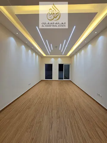 Two-bedroom apartment in Ajman One Towers Freehold for all nationalities Cash sale ✅ Price: AED 630,000 Area: 1616 sq ft Two bedrooms and a living roo