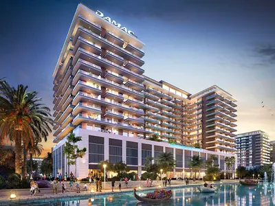 Waterfront Living | Q2 2028 Handover | Prime Investment Opportunity