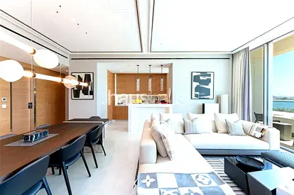 Sirene Palm Views | Custom Interior Design