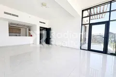 Spacious 1BR | Unfurnished | Balcony | Vacant | Al Barsha South