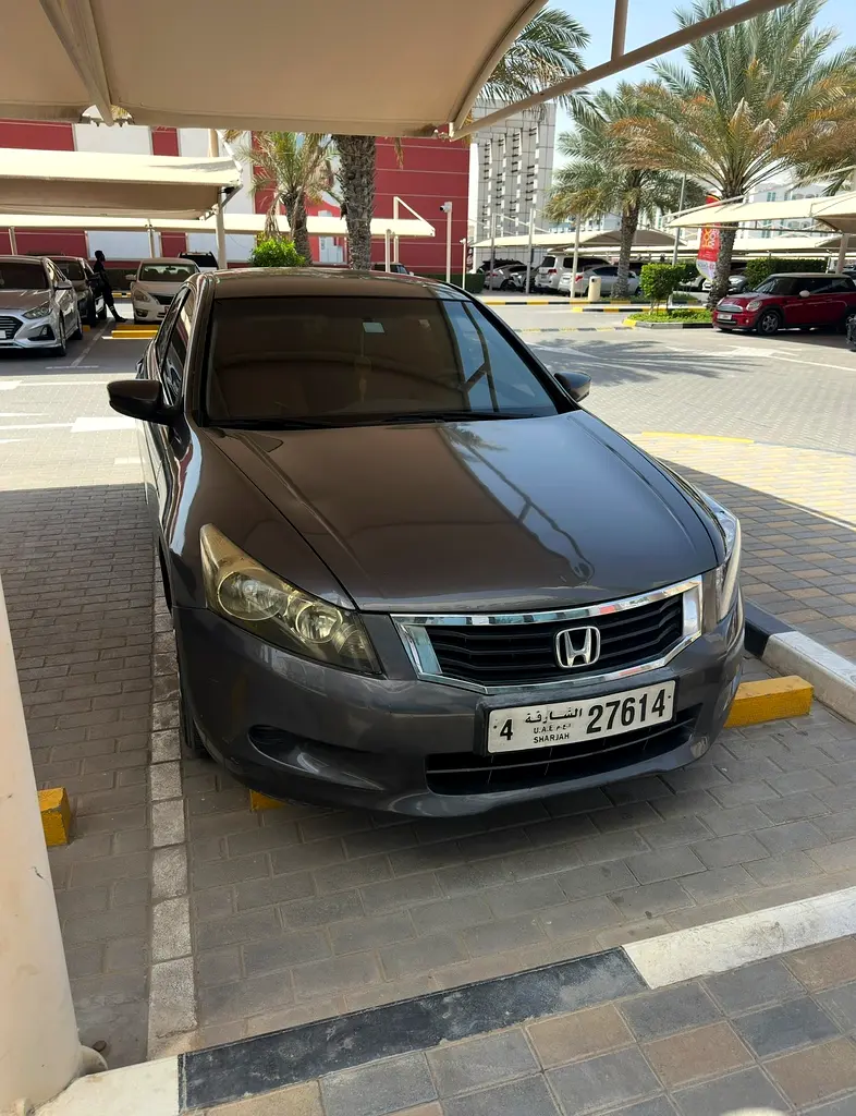 Honda Accord 2008 — photo 1 of 1