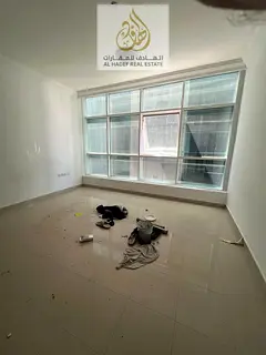 Annual Rental Apartment in Sharjah Al Taawun Two Bedroom Hall Prime Location on Dubai Exit Security