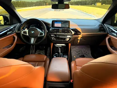 2020 BMW X4 缩略图 7