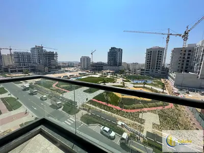 Very nice Studio with balcony in JGC Satwa