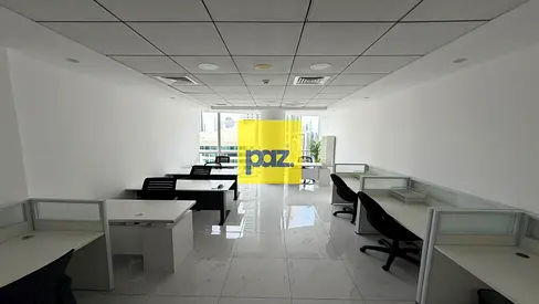 Fitted Office | Prime Location | Canal View I AED 92K