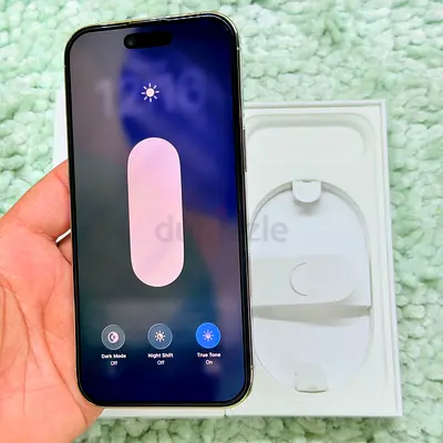 IPHONE 17 AIR 256GB STORAGE WHITE TITANIUM