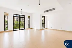 Two Bedrooms | Unfurnished | Vacant 19th June
