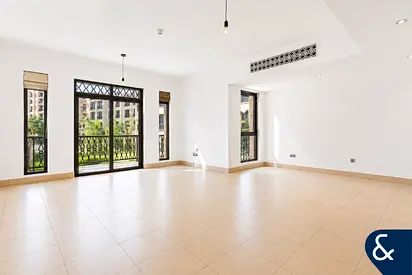 Two Bedrooms | Unfurnished | Vacant 19th June