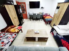 Immediate Move-In: Executive PG Bed Space (Family Setup)