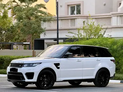 2016 LAND Rover RANGE ROVER SPORT photo 2