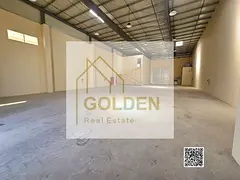 73 kW Power | Brand-New Fully Equipped Industrial Warehouse for Annual Rent in Umm Al Quwain | Suita