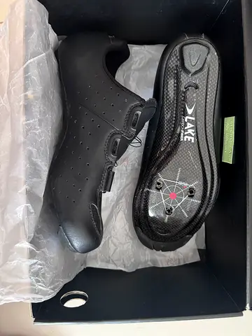 Lake CX218 cycling shoes