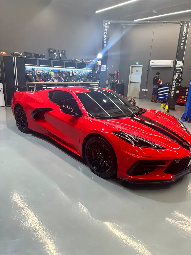 Chevrolet Corvette 2025 — photo 1 of 7