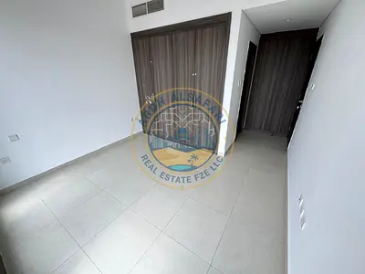 Like a brand new building _ 1Bhk Apartment Wardrobe _With Open view Balcony frant Off the School _p