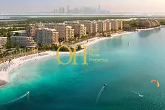 Luxury 1BR | Beachfront Living | Premium Island Investment
