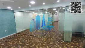 With an annual return of 11%, a fully rented office with the largest area is for sale in Falcon Towe