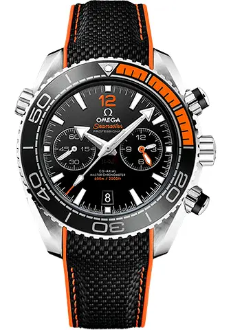 OMEGA Seamaster Planet Ocean Chronograph 600M
