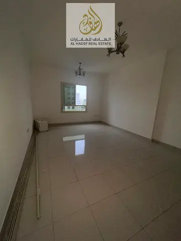 Annual Rental Apartment in Sharjah Al Khan Three Bedroom Hall Prime Location Free Parking Gym Swimm