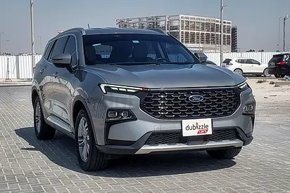 AED 1186/month | 2024 Ford Territory  | GCC Specs | Ref#451986