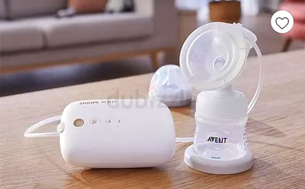 Philips Avent single Electric Breast Pump (Single) - flawless Condition
