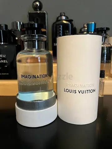 LV imagination Perfume available in sealed box