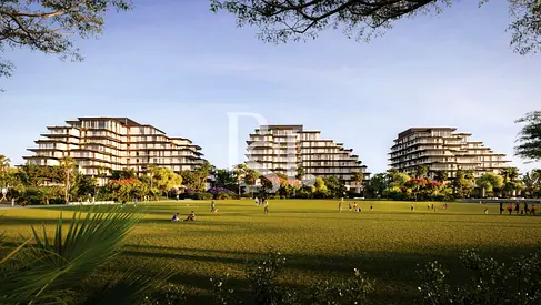 Corner Unit | 3BR + Maid | Huge Balcony