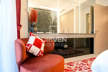 Upgraded Unit | Fully Turnkey | High Floor