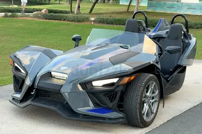 Polaris slingshot 2023