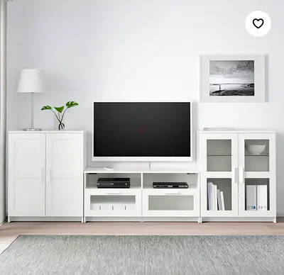 TV storage and cabinets