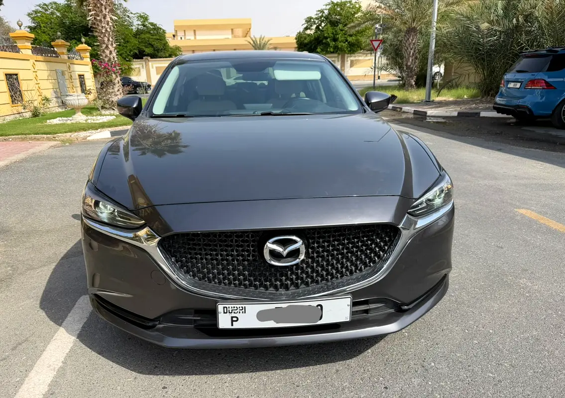 Mazda 6 2023 — photo 1 of 14