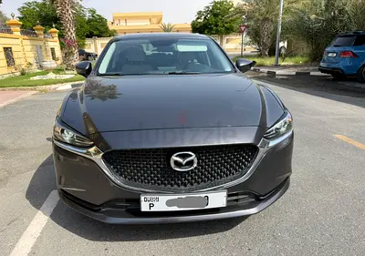 Mazda 6.  2.5L.  2023  Core Edition