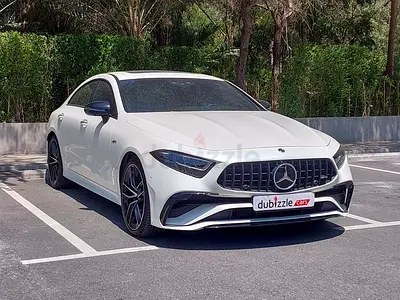 AED 4346/month | 2022 Mercedes-Benz CLS-Class CLS 53 AMG 4Matic Plus | GCC Specs | Ref#455221