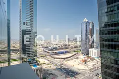 Vacant Now | Close to Metro | Balcony Area