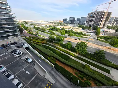 READY TO MOVE | VACANT MODERN 1BR APT | PARK VIEW