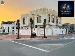 Luxurious classic corner villa, price includes registration and ownership fees. Freehold ownership f