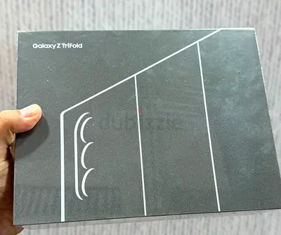 Samsung Tri Fold 512GB UAE Version