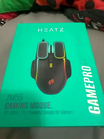 Heath zm55 gaming mouse