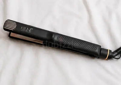 Keune Professional Hair Straightener - Compact Flat Iron