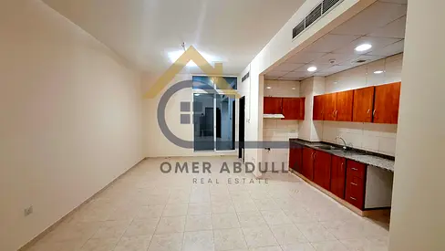 Affordable and Modern Studio Apartment with Balcony For family
