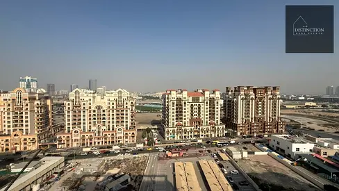 استوديو مطل على الجولف والأفق | شرفة | دخول المسبح والنادي الرياضي