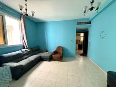 Separate kitchen / Bathroom / Spacious area / Air conditioning / Clean building