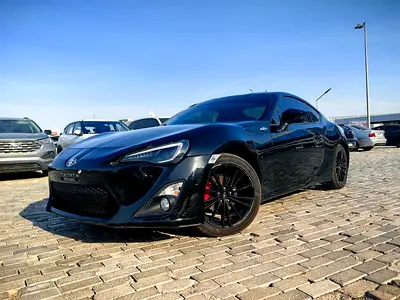 Toyota 86 TRD 2013 GCC | Manual | TRD Kit | Clean | 154K KM