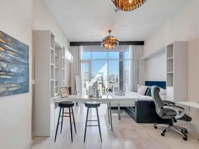 Fully Furnished Studio | Prime Location | Vacant