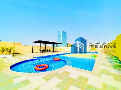 Family Studio Rent 40k With Gym Pool Front Of RTA Bus Stop